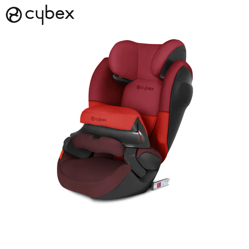 Детское автокресло Cybex PALLAS M FIX SL Гр 1/2/3 9 36 кг с месяцев до 12 лет|child car safety seats|baby