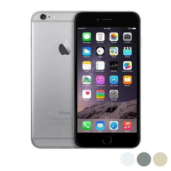Смартфон Apple iPhone 6 4 7 &quotдвухъядерный 1 ГБ ОЗУ 16 Гб (восстановлено) | Мобильные