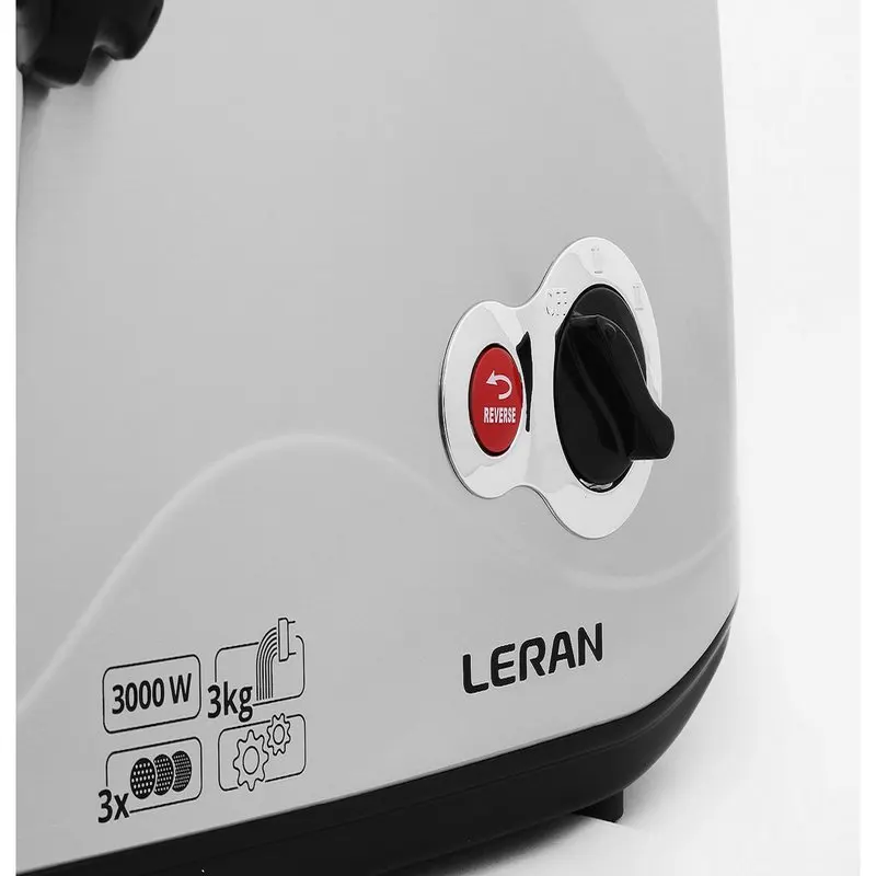 Фото Мясорубка LERAN MGC-300 GS №4