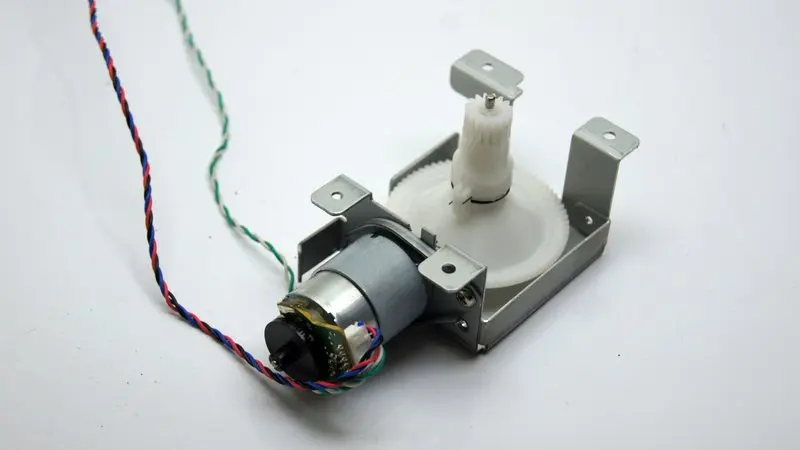 Редуктор привода 40X8083 для Lexmark MS510dn/ MS610dn/ MX410de/ MX511de/ MX610de/ MX611de/ MS310d/ MS310dn/ MX317/ MS315dn/ MS4 |