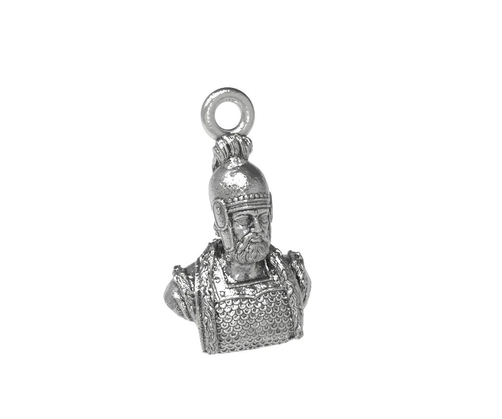 

15pcs Oleg of Novgorod (олег) Charms Pendant 3.4g/pc