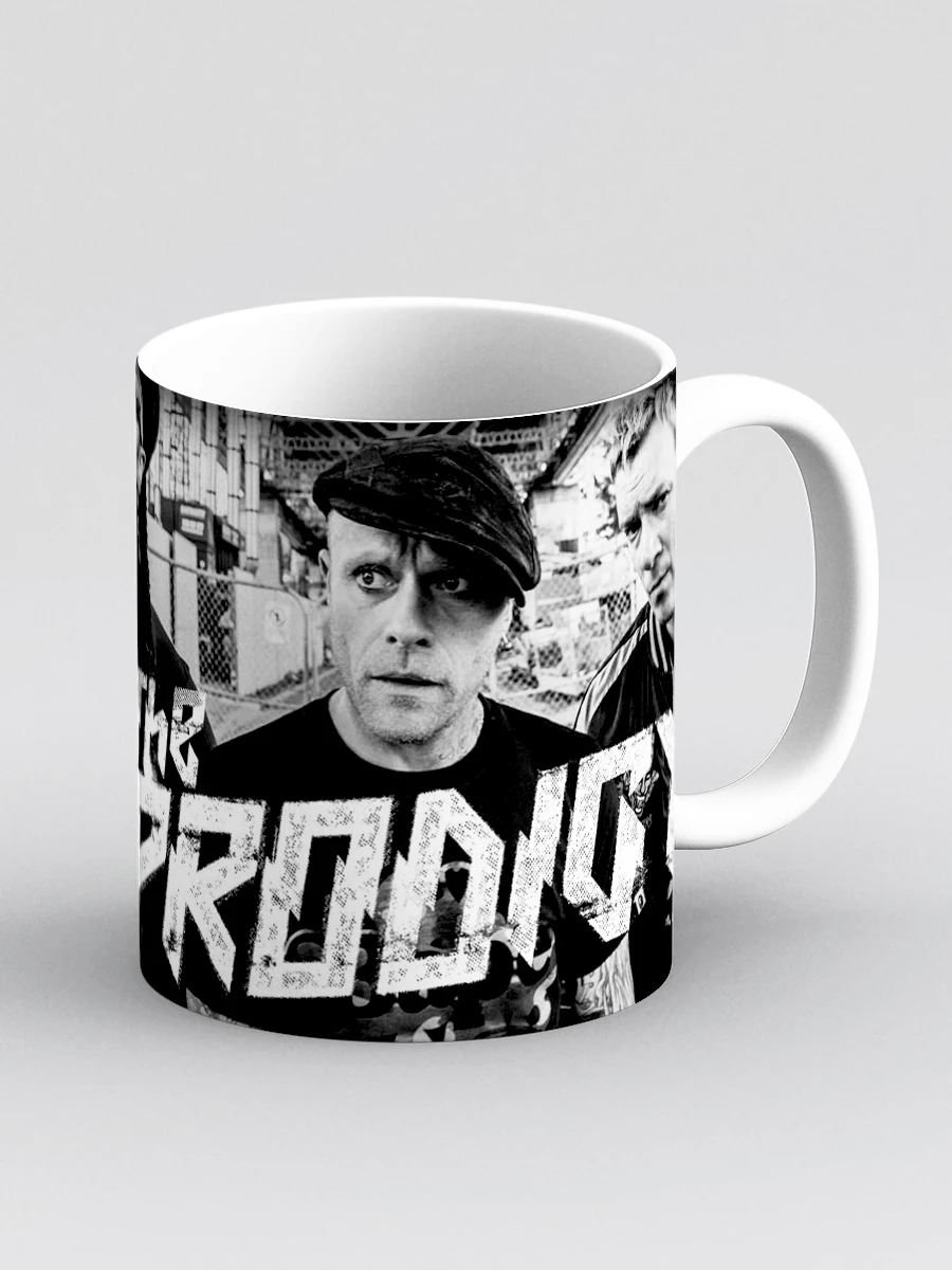 Кружка &quotThe Prodigy. Продиджи (крупно)&quot | Дом и сад