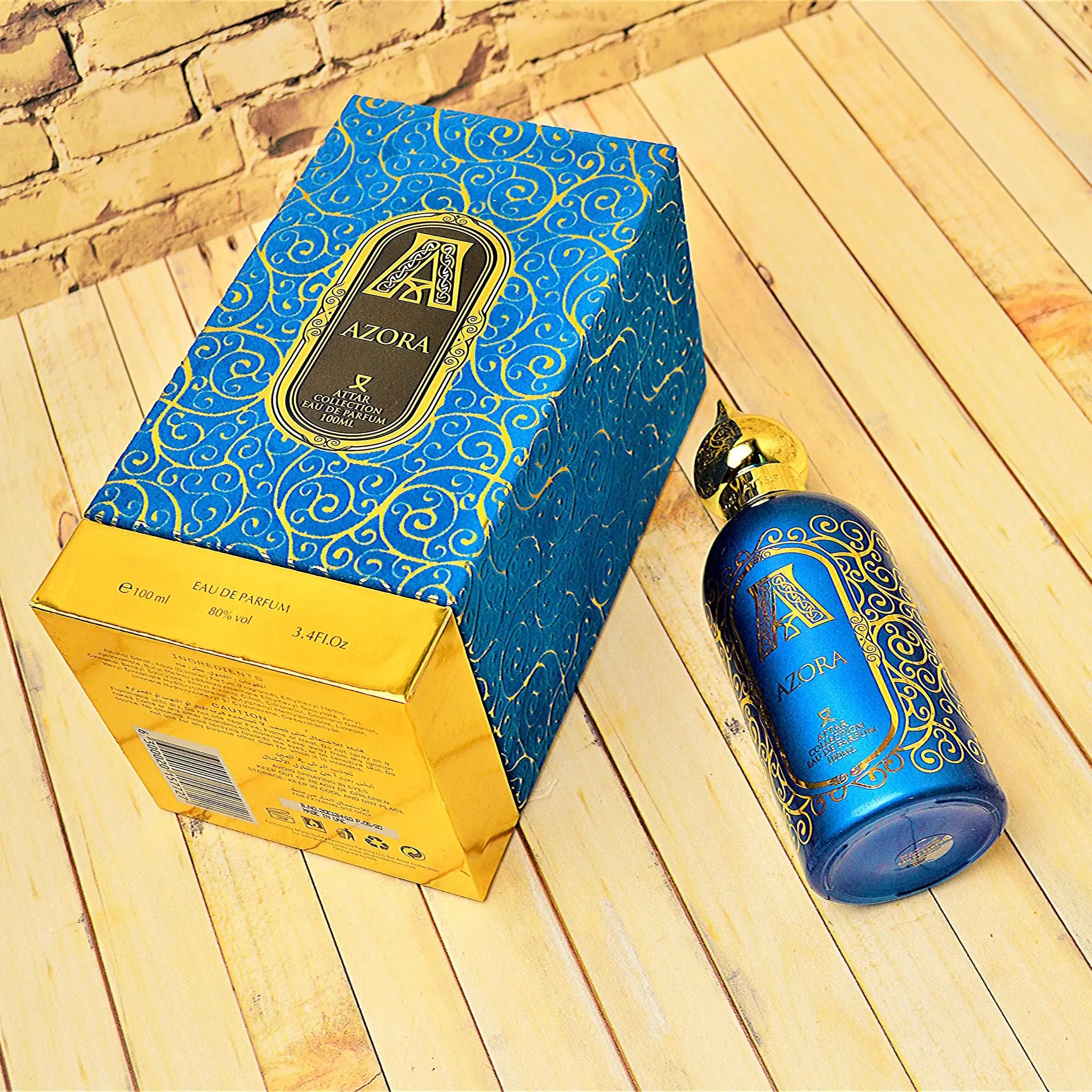 Парфюм Attar Collection Azora 2 ml 5 10 духи женские | Красота и здоровье