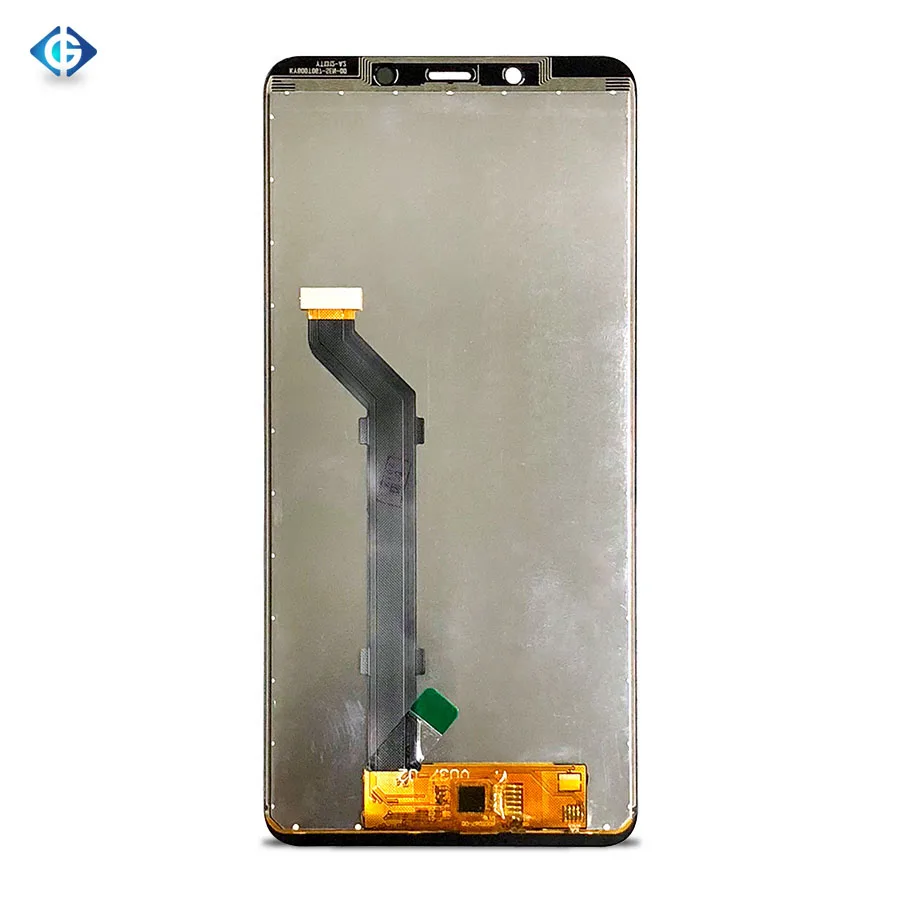 Для Nokia 3,1 Plus ЖК-дисплей кодирующий преобразователь сенсорного экрана в сборе для Nokia 3,1 Plus сенсорный экран Запасные части