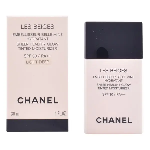 Fluid Foundation Make-up Les Beiges Chanel Spf 30 |