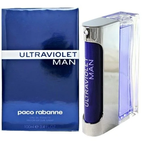 Парфюм мужской PACO RABANNE Ультрафиолетовый EDT ONE MILION оригинальный CGSTORE|Дезодоранты и