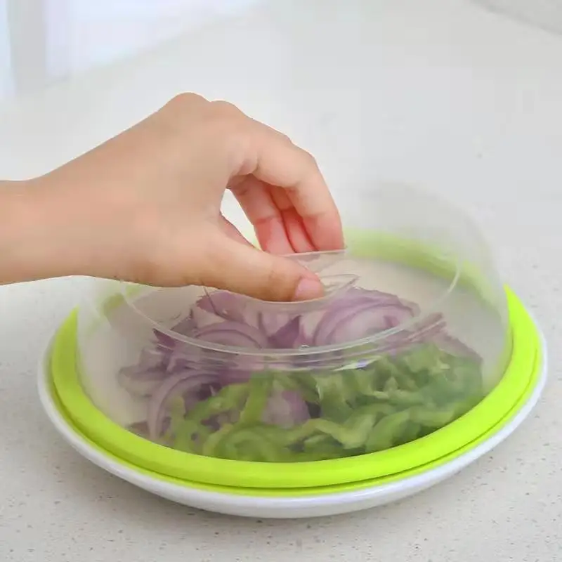 Силиконовый чехол уплотнительная крышка для микроволновой печи подогрева