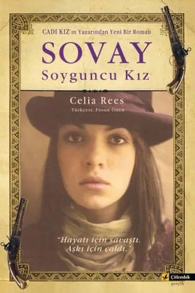 Sovay-Robber Girl Celia Rees Çitlembik Broadcasts