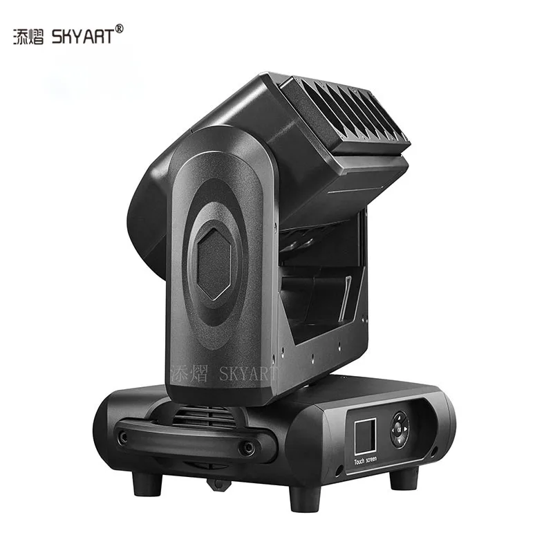 New Arrival Concert 7*40W 4in1 RGBW ZOOM Wash LED Moving Head Light Stage Disco With Channels DJ Lighting | Освещение