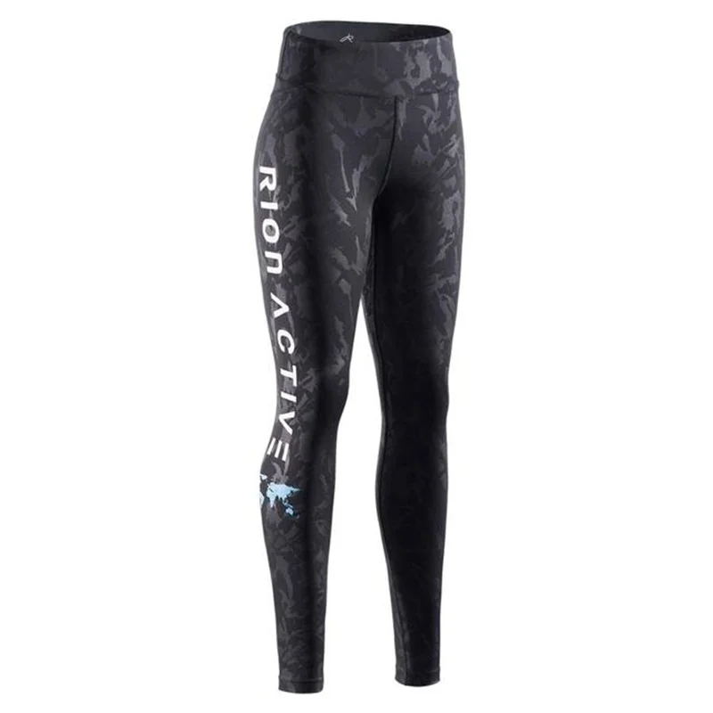 RION Sportswear Seamless Yoga Pants Leggings Women Fitness Gym High Waist Workout Tights Sports Woman Tights Leggings