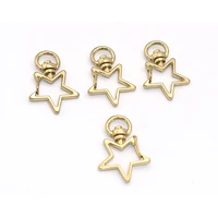star swivel clasp lobster clasp swivel snap hook light gold snap purse hooks trigger clip swivel snap hook for key chain or bag