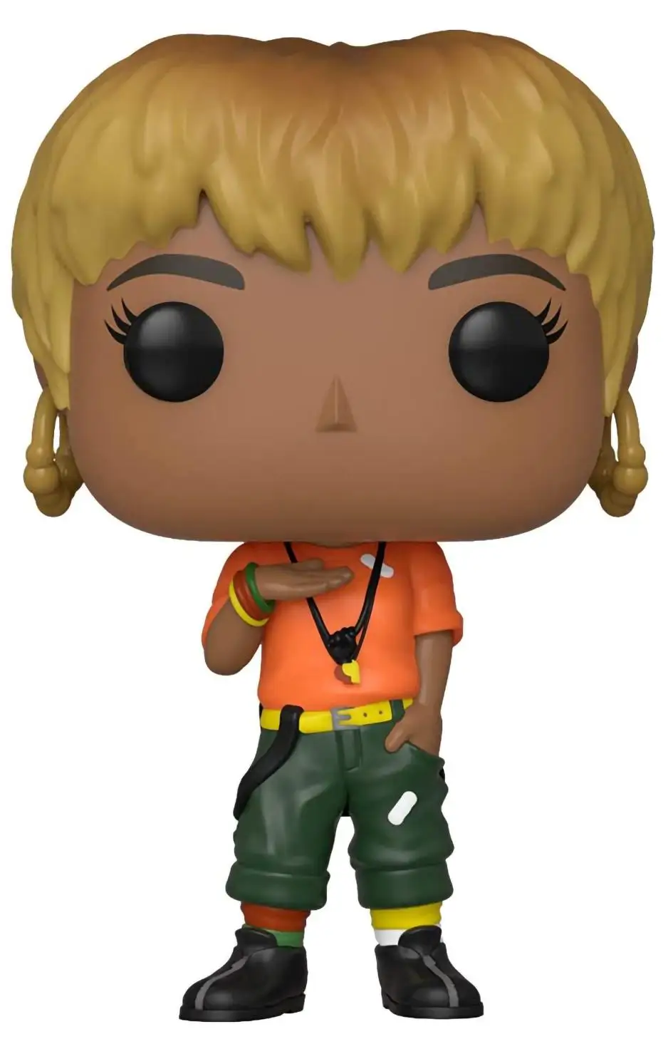 Фигурка Funko POP! Rocks: Т Боз (T Boz) ТЛС (TLC) (56734) 9 5 см | Игрушки и хобби