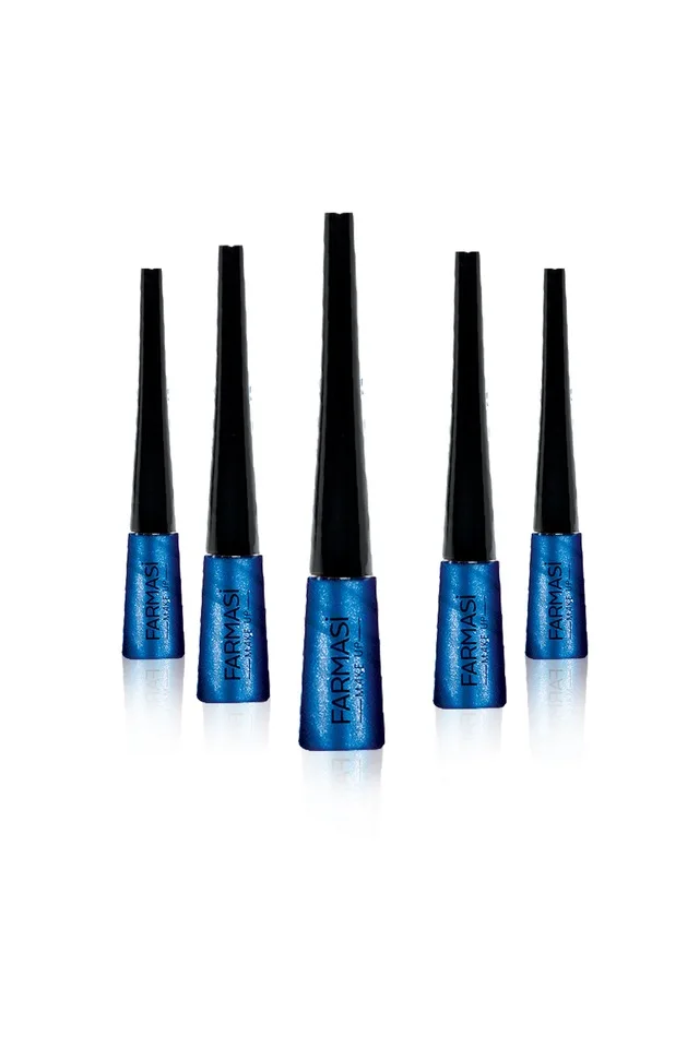 Metallic Eyeliner Saphire 03-45gr 5 PCs 412537958