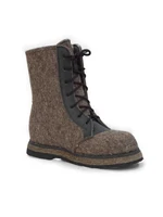 Утепленные войлочные берцы#3