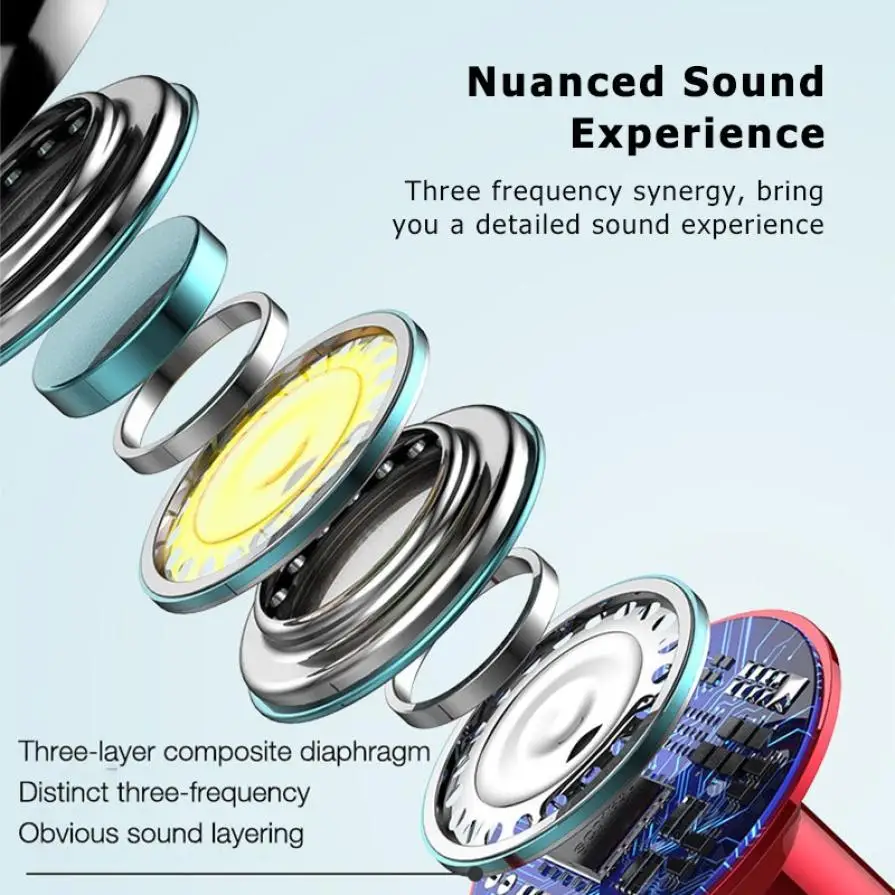 Универсальные проводные наушники T2 спортивные вкладыши Мобильный телефон 3 5 мм