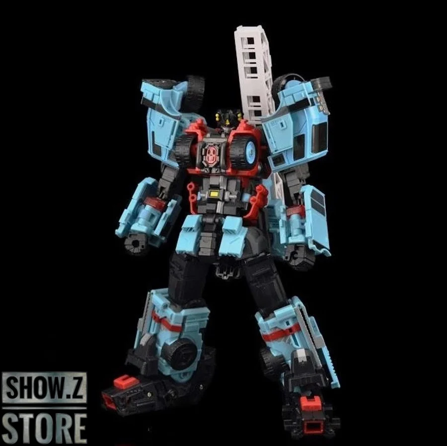 [Show. Z Store] Да модель YM 17 YM17 Vulcan Hot Spot MTCM 04C MT трансформация фигурка|Игровые фигурки и