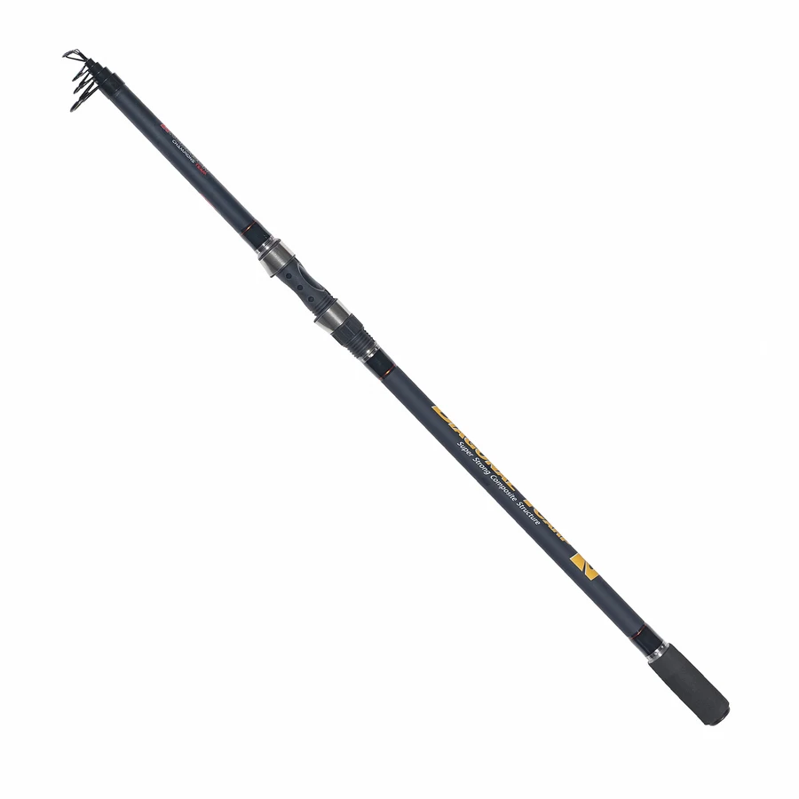 Удилище ROBINSON телескопическое Diagonal T-Carp 3 30м 40-90г композит 5секций (1DG-TC-033)Польша |