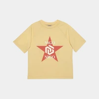 nigo childrens printed cotton t shirt nigo37688