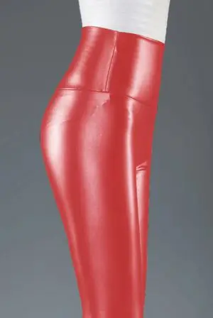 697.High Waist Women Jeans Buttons Female
