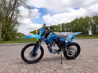 Мотоцикл Motoland с двигателем на 17 сил и объёмом 250 кубов, доставляют бесплатно#2