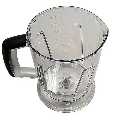 Стеклянный кувшин блендер BRAUN 1LT MULTIQUICK MINIPIMER 5 7 9 4191 4193 4196|Запчасти для блендеров| |