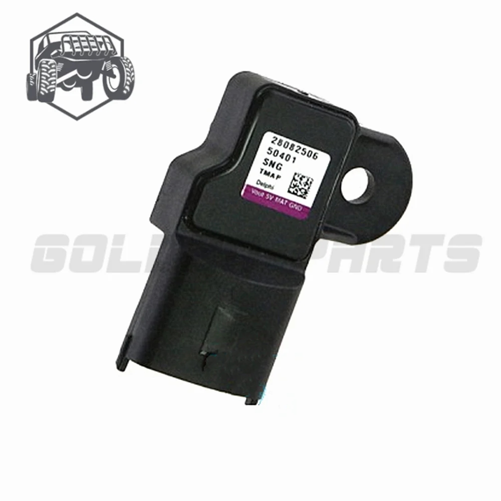 Датчик температура впуска воздуха. И давление для ATV UTV 800 X8 U8 Z8 GO KART QUAD parts № 0800