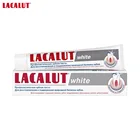 LACALUT white профилактическая зубная паста 75 мл