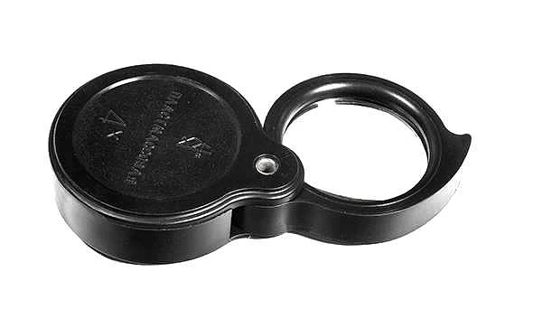 Лупа складная ЛПП1 4х 28 мм | Инструменты