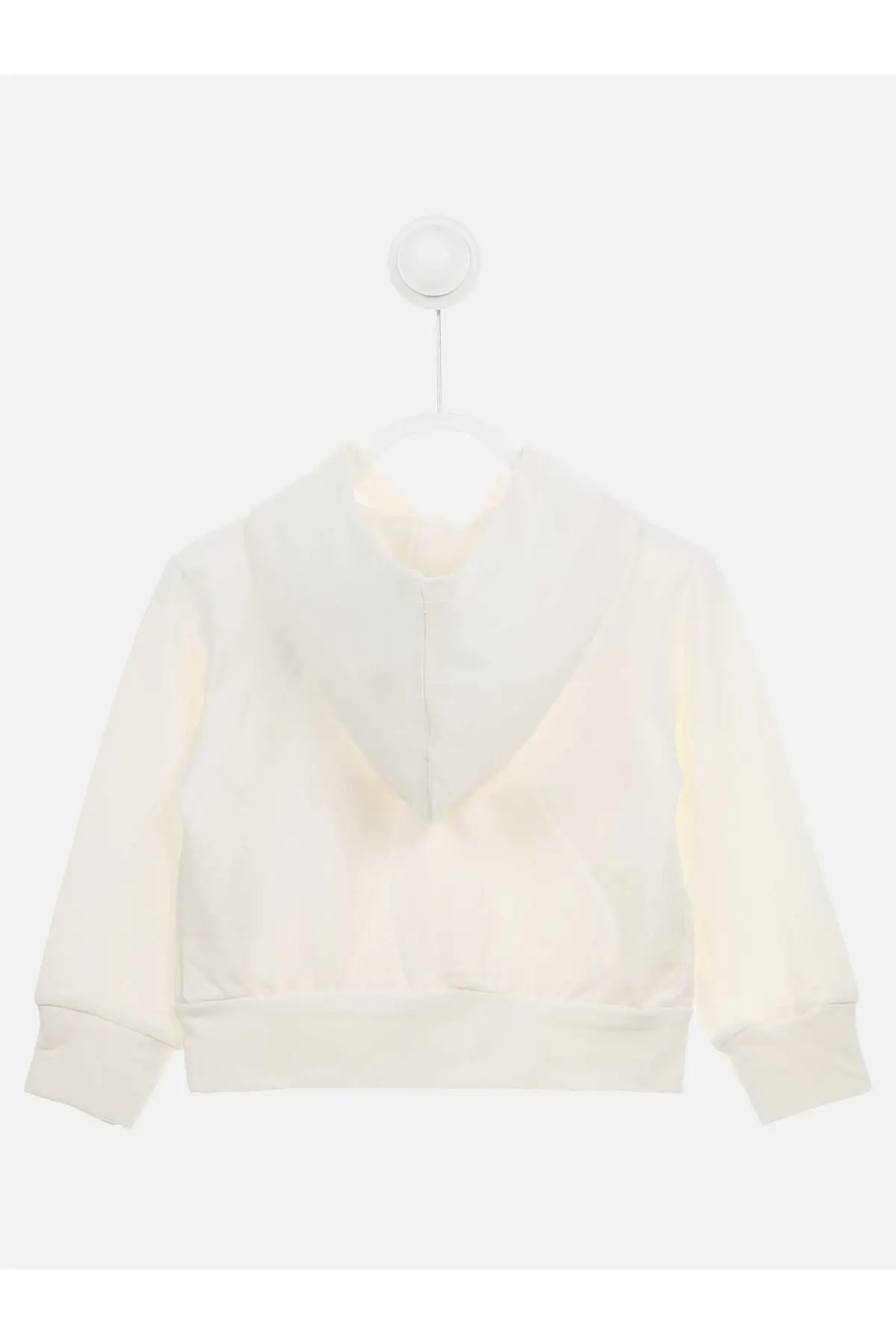 Белая сезонная Детская куртка для девочек|Свитера| |