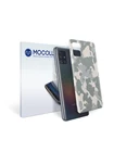 Пленка защитная MOCOLL для задней панели Samsung GALAXY A50 Хаки серый