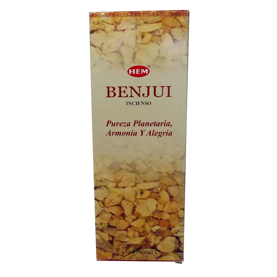 Asilbent Gum 20 палочка благовоний-бензоин | Дом и сад