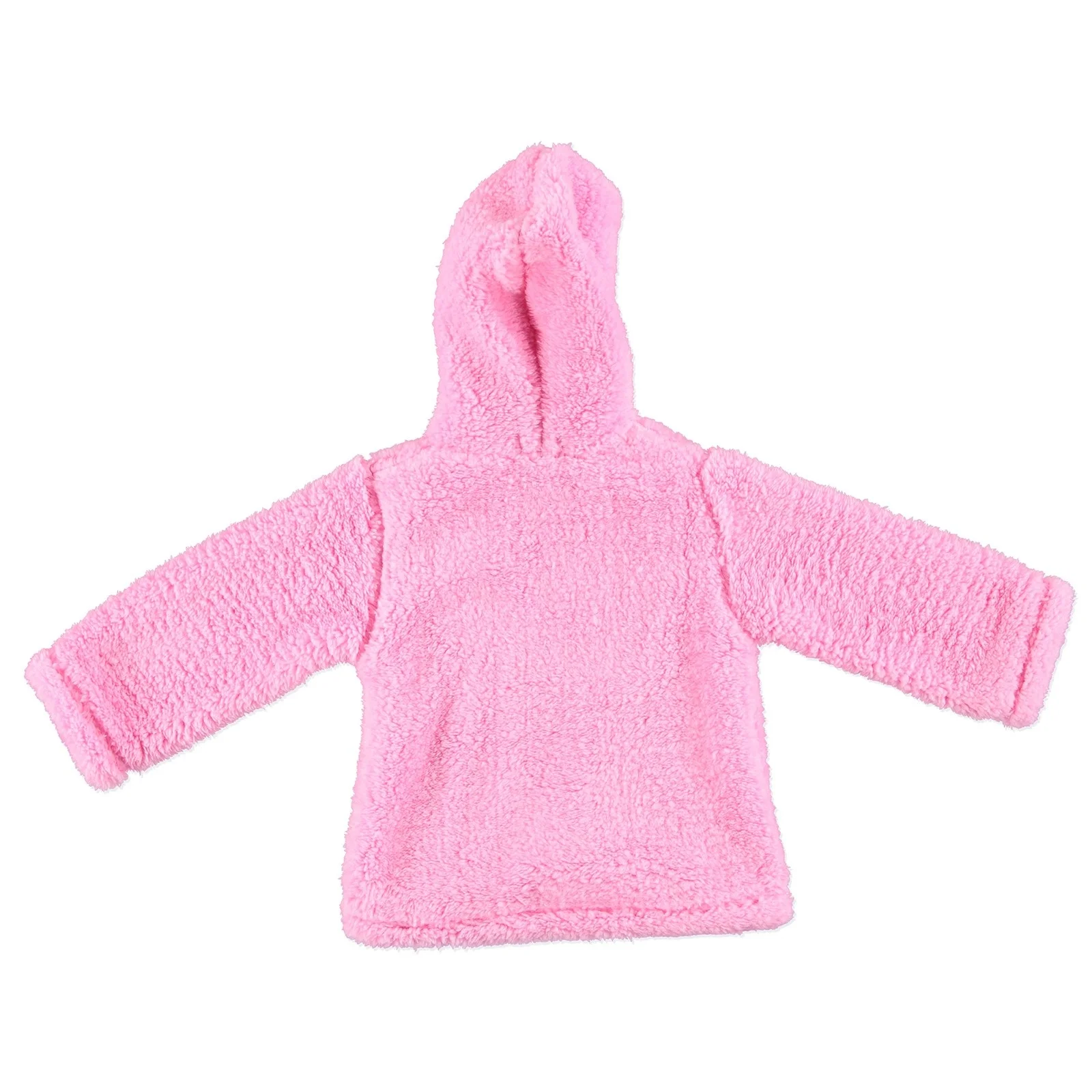 Ebebek HelloBaby Детская куртка с застежкой молнией и капюшоном Welsoft кардиган| |