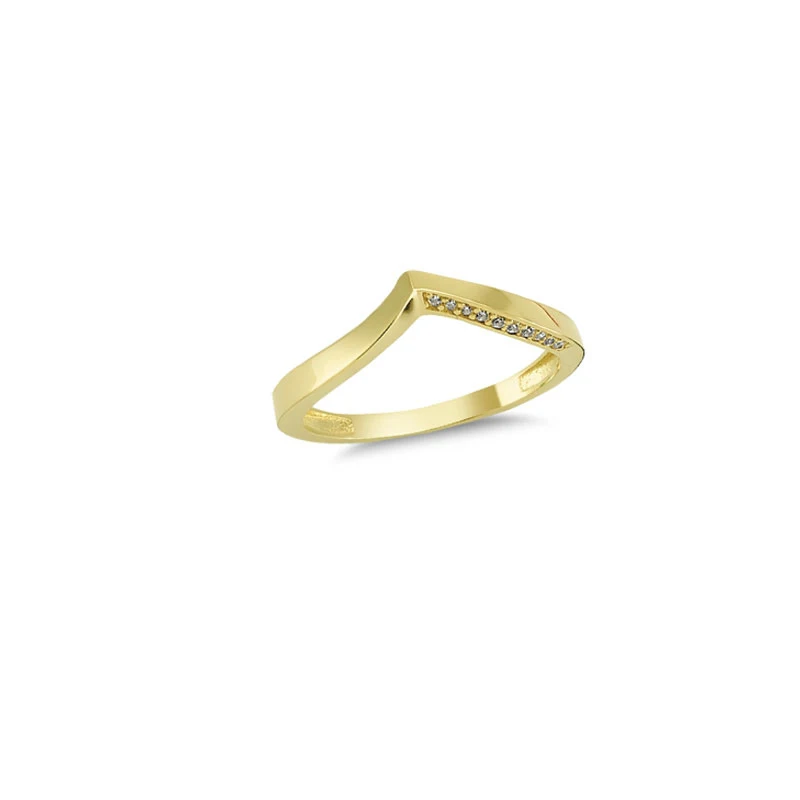 

14K Solid Gold Classy Ring for Women