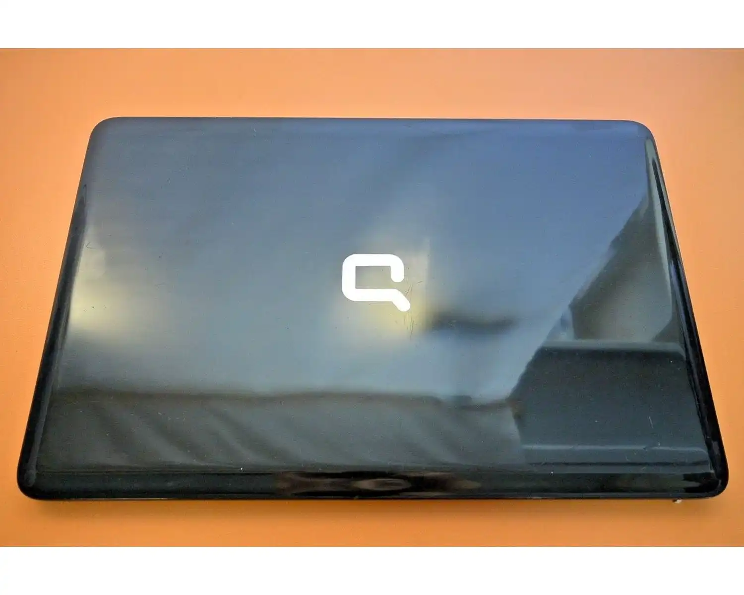 HP Compaq CQ58 верхняя крышка корпуса ноутбука 6070b0617701 689673 001|Комплектующие для ремонта