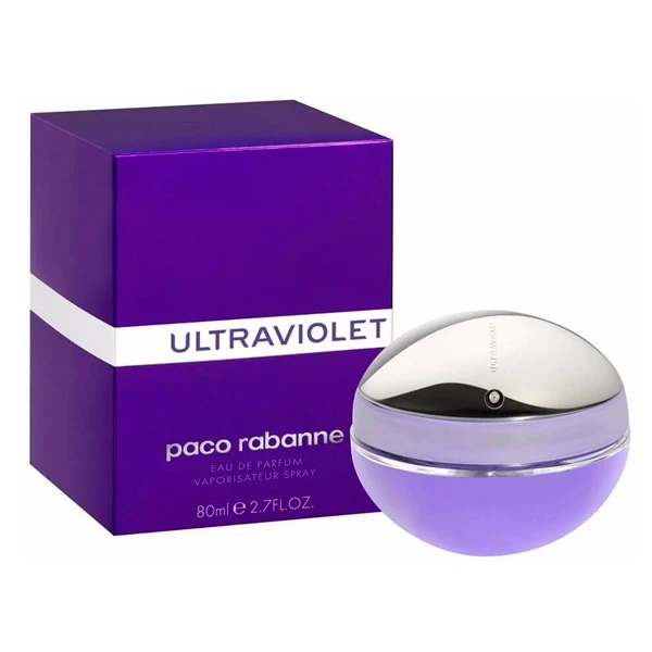 Profumo Donna Ультрафиолетовый Paco Rabanne EDP оригинальный CGSTORE|Дезодоранты и