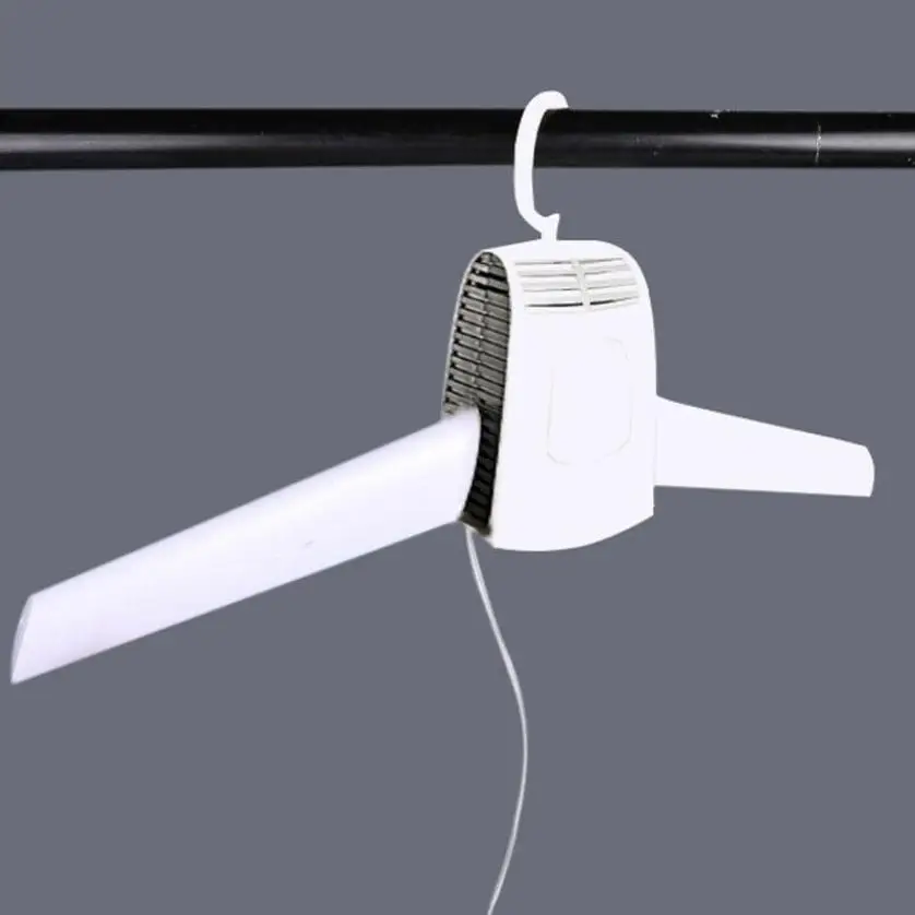 

Portable Clothes Dryer Hanger Shoe Dryer, Folding Drying Rack, Travel Electric Drying Rack Life Waterproof Anti Mites Sterilize
