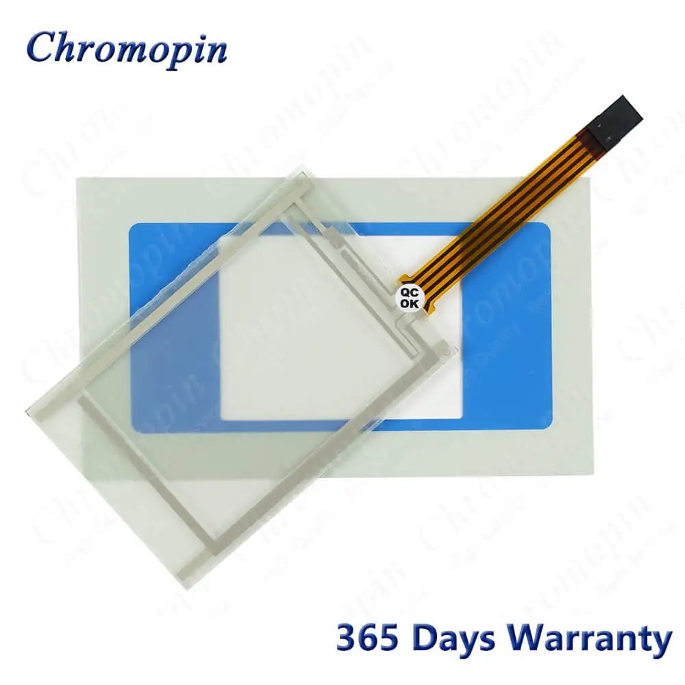 Сенсорный экран VT185W00000 для ESA VT185W000ET ESA VT185W, сенсорная панель, стеклянный экран, дигитайзер и защитная пленка