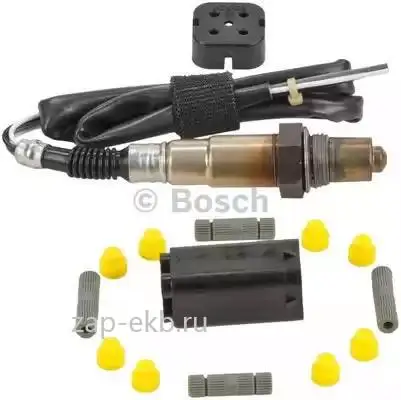 Bosch Lambda universal 4x pin VAG/BMW/MB/Ty | Exhaust Gas Oxygen Sensor