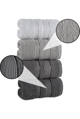 

Coronet Home Bonny Cotton 4-Towel Set