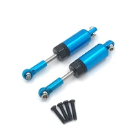 hydraulic shock absorber for wltoys 118 184011 a949 a959 a969 a979 k929 rc car metal upgrade parts