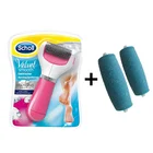 Безопасная и безболезненная электрическая пилка для ног, средство для удаления огрубевшей кожи, бритва для ухода за ногами, средство для удаления сухой огрубевшей кожи