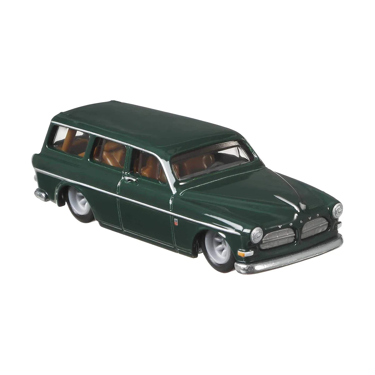 Hot Wheels Car Culture Premium Fast Универсалы серии Volvo P220 Estate коллекционные игрушки для детей 3