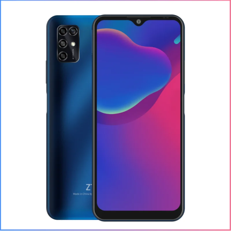 Смартфон ZTE Blade V2020 Smart [4/64 Android10 NFC] | Мобильные телефоны и аксессуары