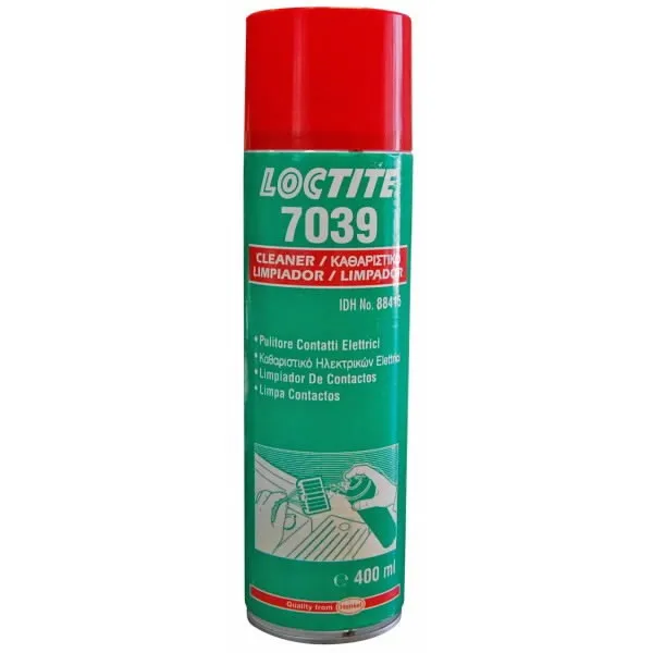 Kontak temiziii Spreyi Loctite SF 7039 400 мл| |