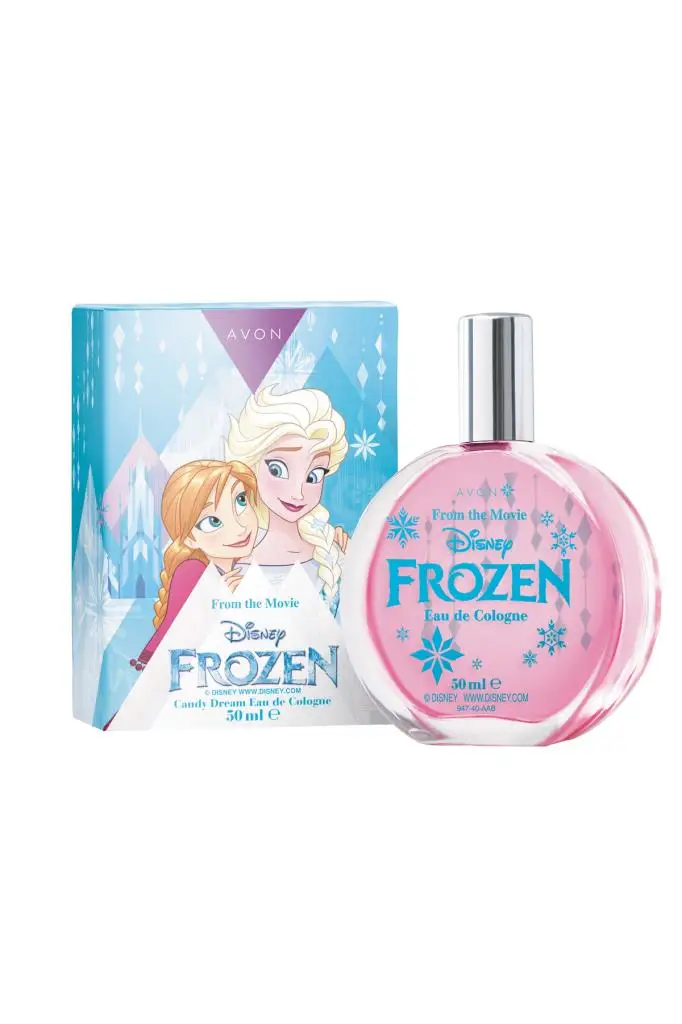 Avon Disney замороженные конфеты мечта детей духи Edc 50 мл.|Дезодоранты и