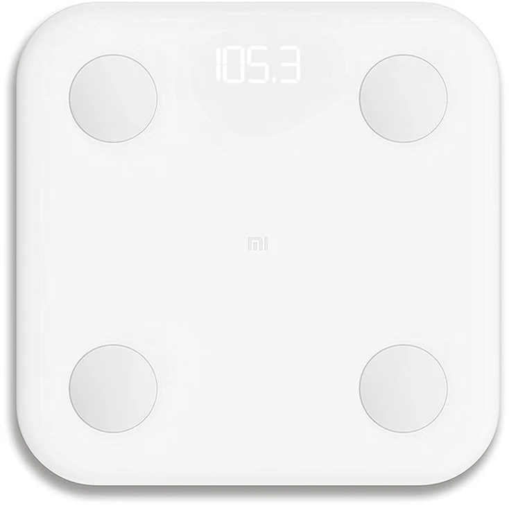 Умные весы Xiaomi Mi Composition Scale 2 (XMTZC05HM) Global|Напольные весы| |