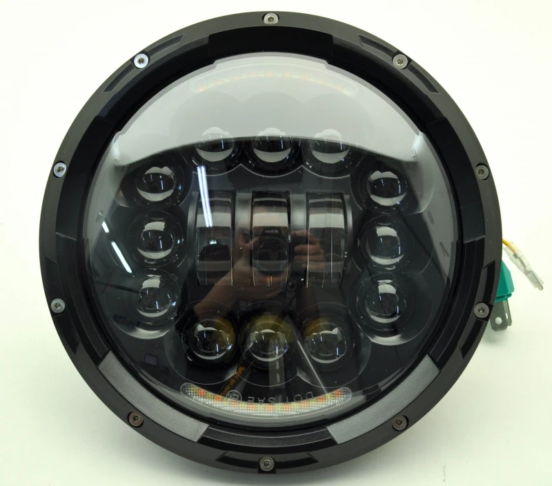 Фара диодная NTS auto NIVA MMR 7 90W (2 шт.) максимальная суммарная мощность 38 Вт цветовая