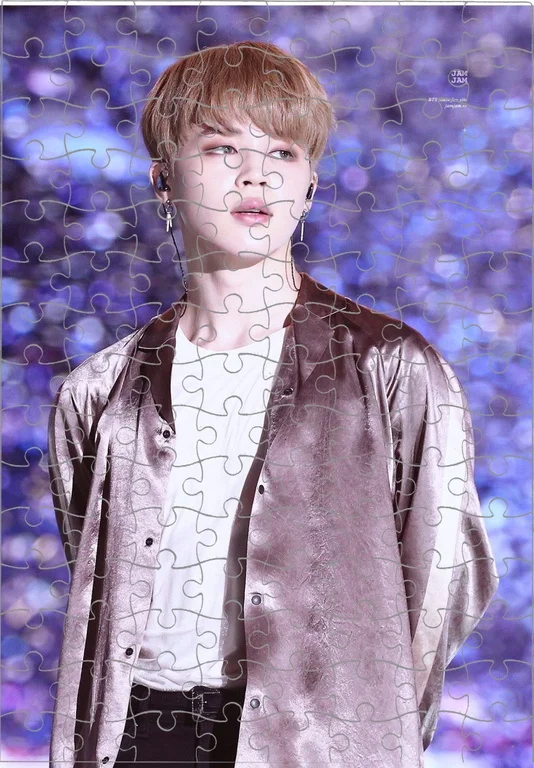 Пазл BTS БТС №14 | Игрушки и хобби