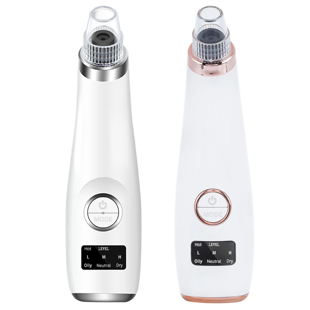 

Blackhead Remover Vacuum Suction Face Pimple Acne Face Deep Nose Cleaner Extractor Facial Pores Cleaner Skin Care Tools
