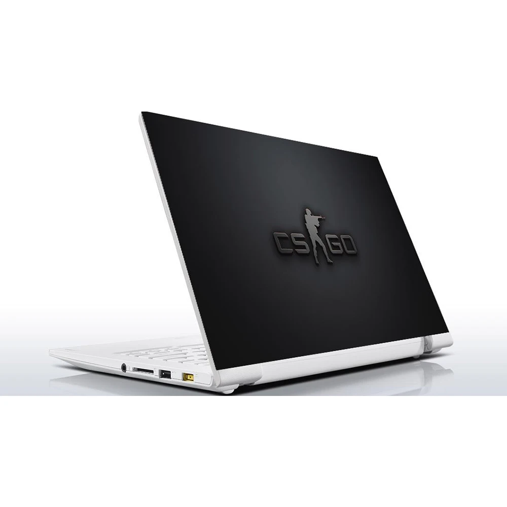 Наклейка Master Counter Strike Cs Go универсальная наклейка для ноутбука Виниловая Обложка 10